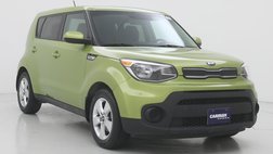 2017 Kia Soul Base