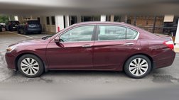 2013 Honda Accord EX-L