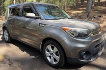 2017 Kia Soul Base