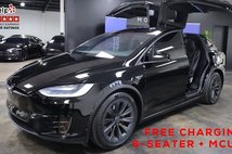 2016 Tesla Model X 75D