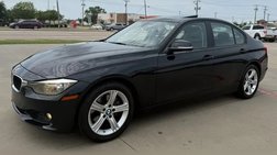 2015 BMW 3 Series 328i