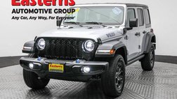 2023 Jeep Wrangler Willys 4xe