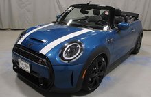 2022 MINI Convertible Cooper S