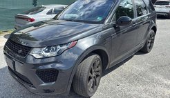 2018 Land Rover Discovery Sport HSE