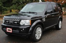 2011 Land Rover LR4 Base