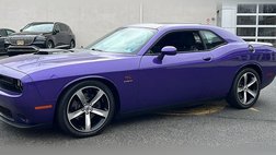 2018 Dodge Challenger R/T Shaker