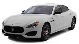 2024 Maserati Quattroporte Modena Ultima Q4
