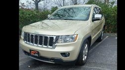 2011 Jeep Grand Cherokee Overland