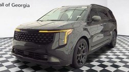 2025 Kia Carnival Hybrid SX