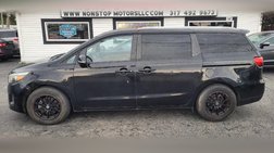 2016 Kia Sedona LX