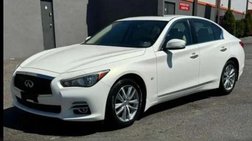 2015 Infiniti Q50 Premium