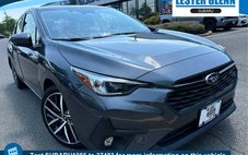 2024 Subaru Impreza Sport