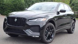 2026 Jaguar F-PACE P250 R-Dynamic S