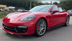 2019 Porsche Panamera GTS