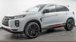2023 Mitsubishi Outlander Sport Ralliart