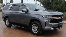 2021 Chevrolet Tahoe LS