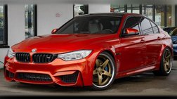 2015 BMW M3 Base