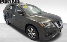 2017 Nissan Pathfinder SL