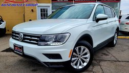 2019 Volkswagen Tiguan S