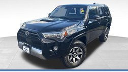 2021 Toyota 4Runner TRD Off-Road Premium