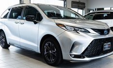2024 Toyota Sienna XSE 7-Passenger