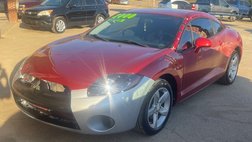 2009 Mitsubishi Eclipse GS