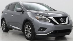 2018 Nissan Murano SL
