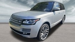 2016 Land Rover Range Rover HSE Td6