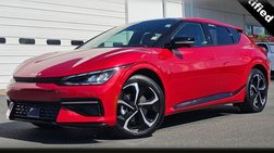 2024 Kia EV6 GT-Line