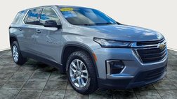 2023 Chevrolet Traverse LS