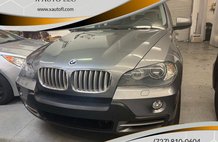 2008 BMW X5 4.8i