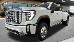 2024 GMC Sierra 3500HD Denali