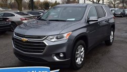 2019 Chevrolet Traverse LT Cloth