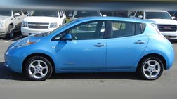 2012 Nissan LEAF SL