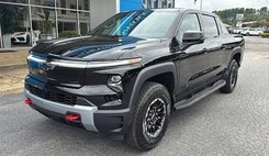 2026 Chevrolet Silverado EV Trail Boss