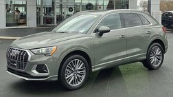 2022 Audi Q3 quattro Premium 40 TFSI