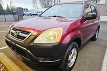 2002 Honda CR-V LX