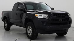 2018 Toyota Tacoma SR