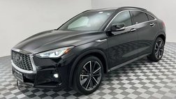 2024 Infiniti QX55 Luxe