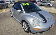 2006 Volkswagen New Beetle 2.5