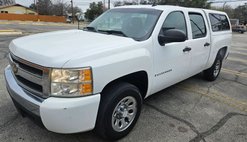 2008 Chevrolet Silverado 1500 Work Truck