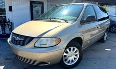 2002 Chrysler Town and Country EX