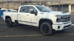 2026 Chevrolet Silverado 3500HD High Country