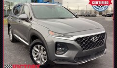 2020 Hyundai Santa Fe SE