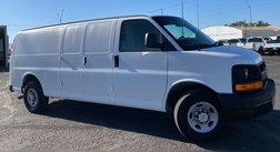2011 Chevrolet Express 2500