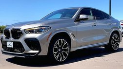 2023 BMW X6 M Base