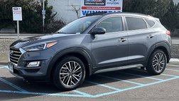 2019 Hyundai Tucson Ultimate