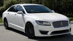 2018 Lincoln MKZ Hybrid Reserve