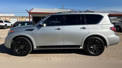 2019 Nissan Armada Platinum