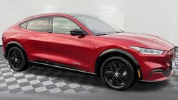 2021 Ford Mustang Mach-E California Route 1
